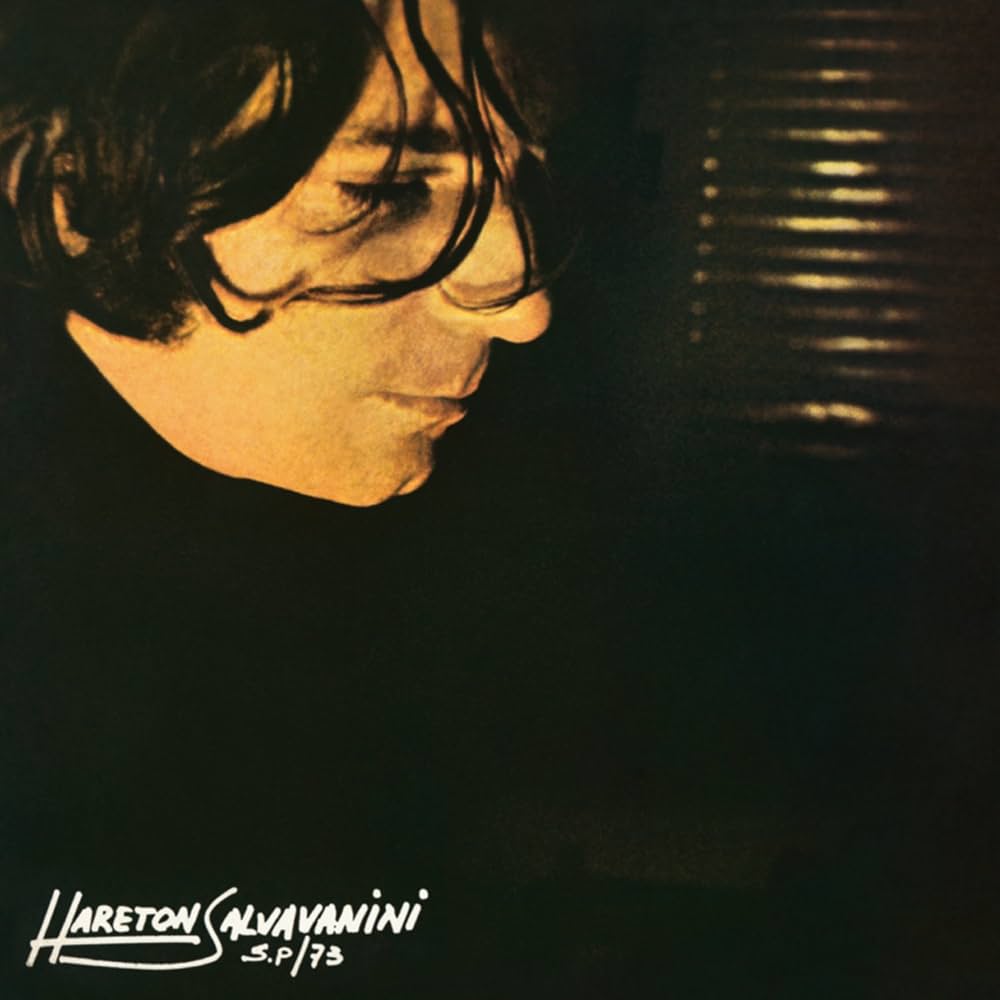 洋楽 Hareton Salvanini CD Hareton Salvanini - S.p 73 - Amazon.com Music